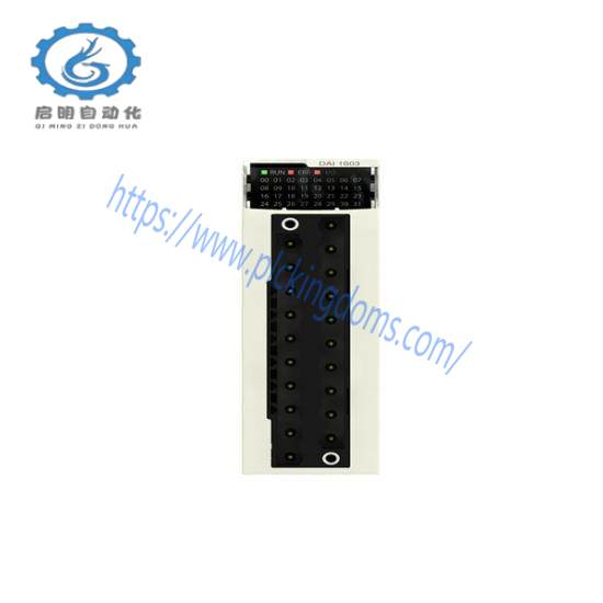 Schneider BMXDAI1603 discrete input module