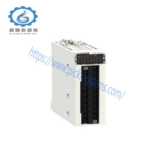 Schneider BMXDAI1604 discrete input module