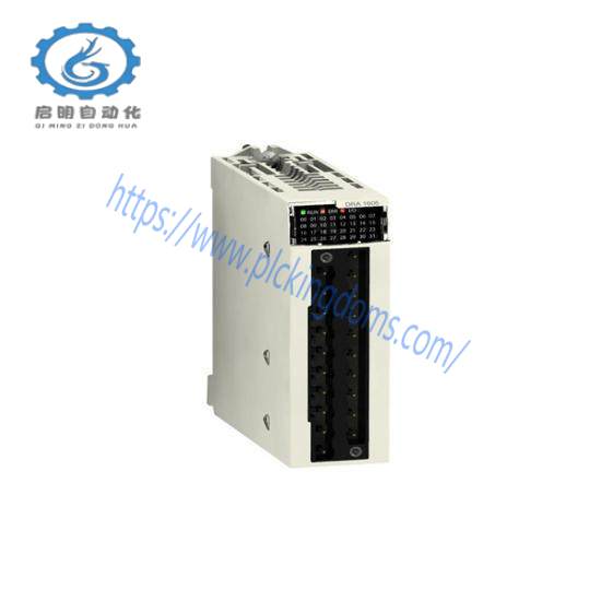 Schneider BMXDAO1605 discrete output module