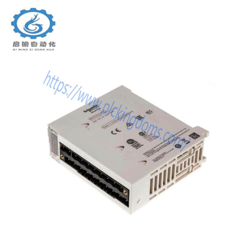 Schneider BMXDDI1602 16 Digital Inputs Module 24 VDC