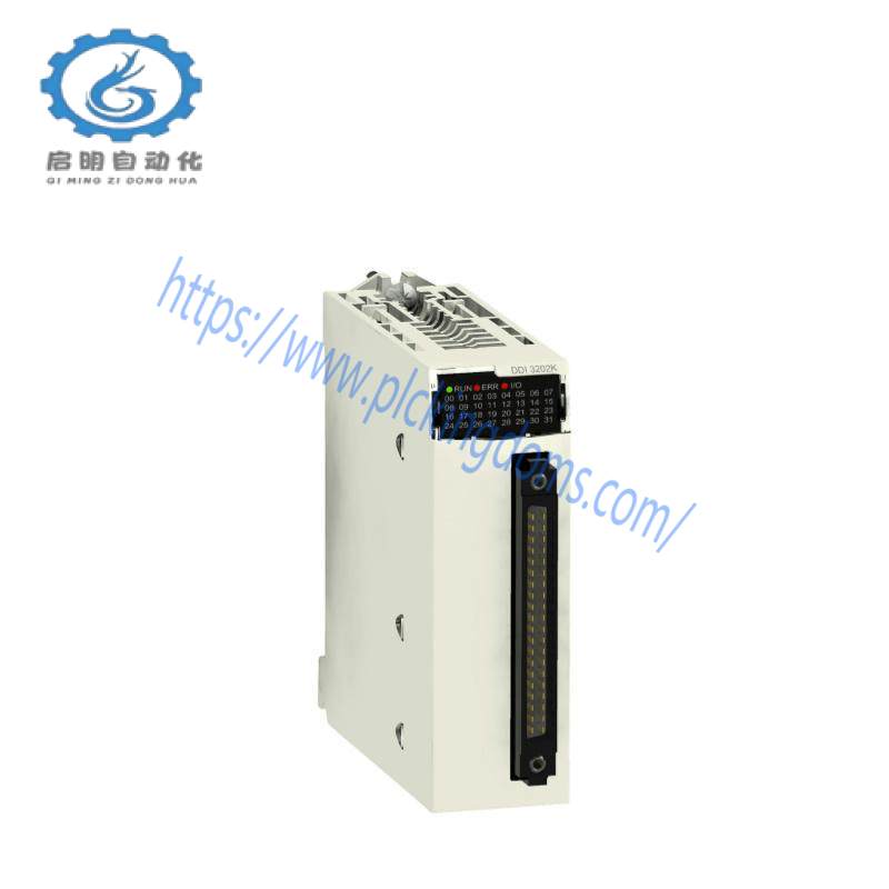 Schneider BMXDDI3202K discrete input module