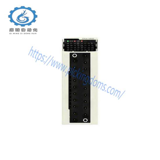 Schneider BMXDRA0804T discrete output module