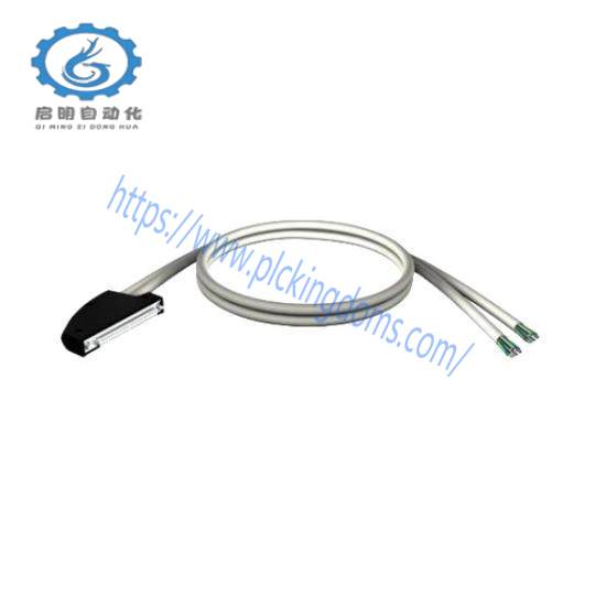 Schneider BMXFCC101 Discrete Input/Output Cable