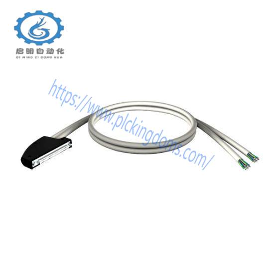 Schneider BMXFCC201 Discrete Input/Output Cable for Direct Wiring