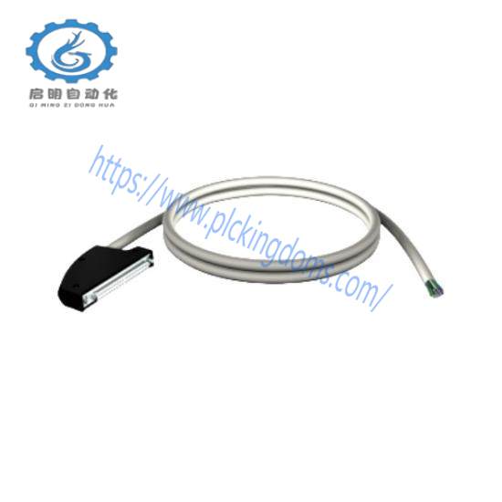 Schneider BMXFCW1001 Discrete Input/Output Cable 10M