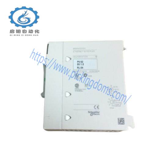 SCHNEIDER BMXNOE0100 Ethernet TCP/IP Network Module