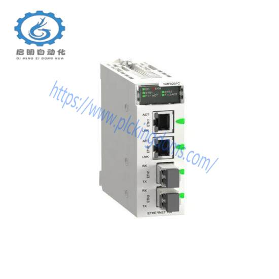 Schneider BMXNRP0201 fiber converter module