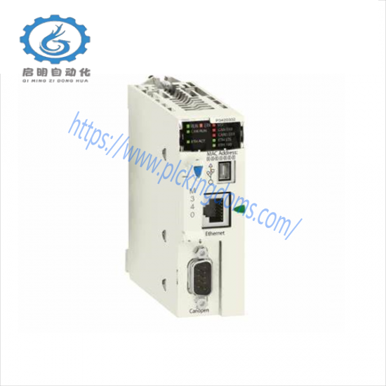SCHNEIDER BMXP3420302 processor module