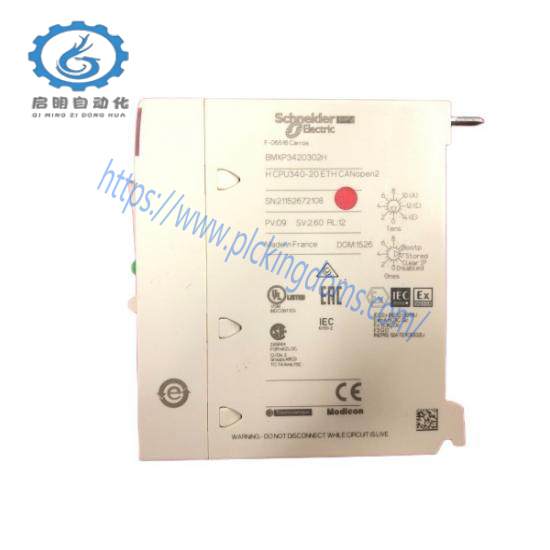 Schneider Electric BMXP3420302