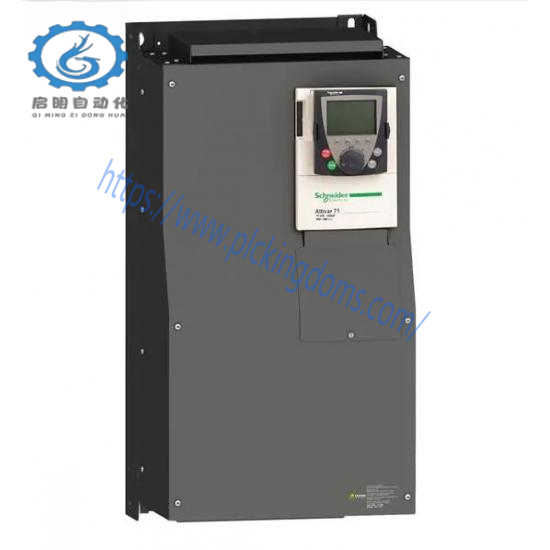 Schneider Electric ATV71HD90N4 Drive