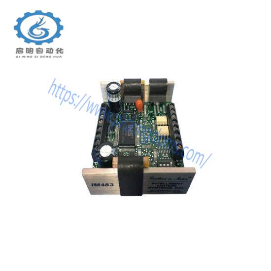 SCHNEIDER ELECTRIC IM483-PLG Microstepping Drive
