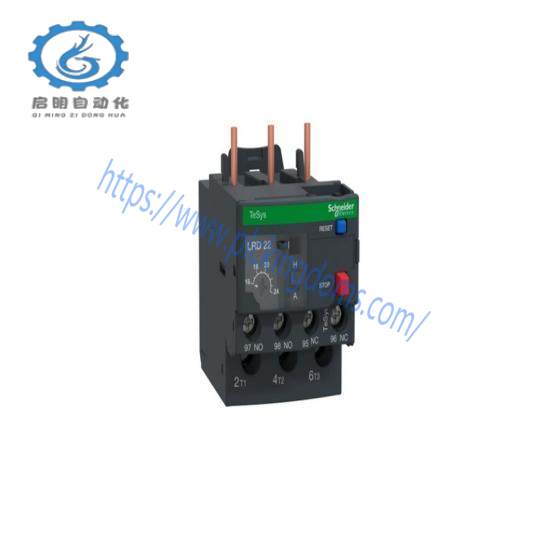 Schneider Electric LRD22 Overload Relay
