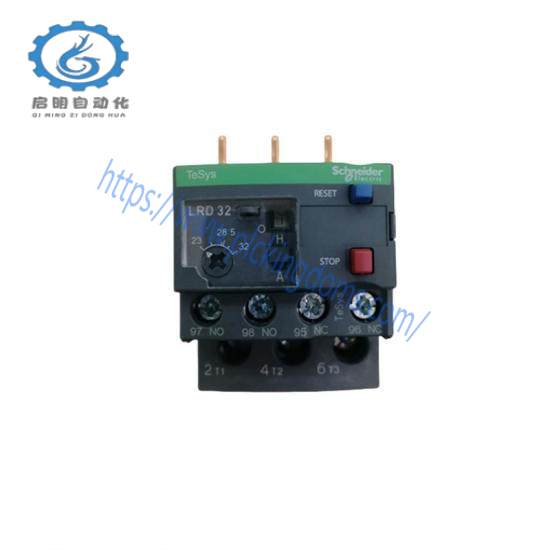 Schneider Electric LRD32 Thermal Overload Relay