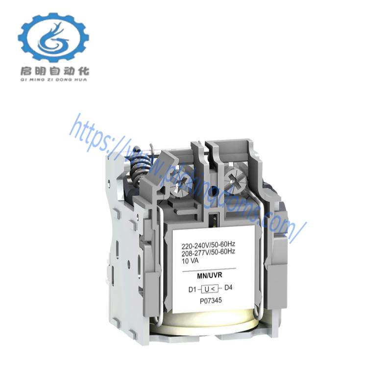 Schneide Schneider Electric LV429407 MN undervoltage release 