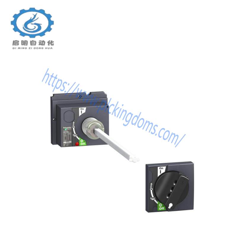 Schneide Schneider Electric LV432598 Extended Rotary Handle 