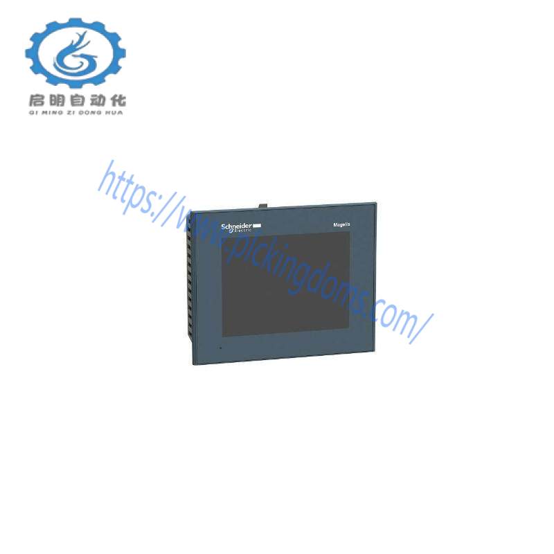 SCHNEIDER HMIGTO2300 Advanced touchscreen panel