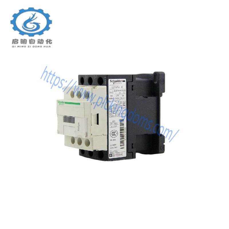 Schneider LC1D12BDC CONTACTOR