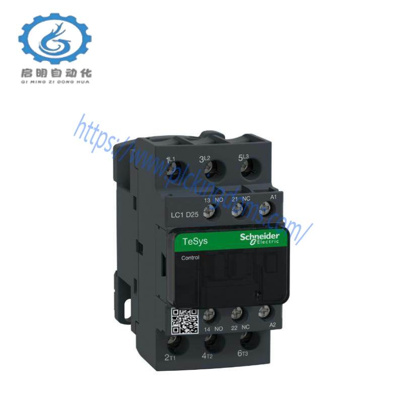 Schneide Schneider LC1D25P7 Thermal overload relay 