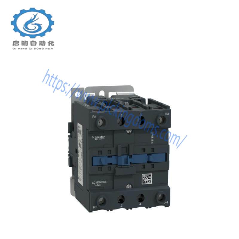 SCHNEIDER LC1D65008M7 CONTACTOR