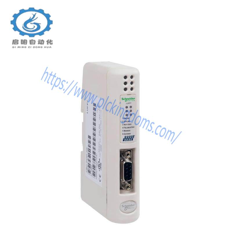 SCHNEIDER LUFP7 ABC-PDP-SE Profibus Module