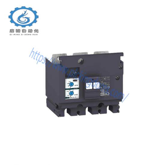 SCHNEIDER LV431533 Earth-leakage add-on protection module