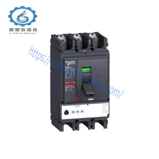 SCHNEIDER LV432693 NSX400N Circuit Breaker