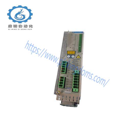 Schneider LXM15LD17N4 servo drive