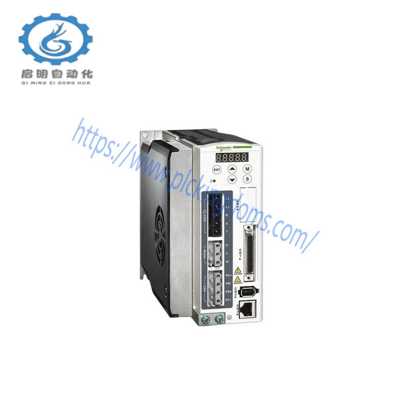 Schneider LXM23DU10M3X Servo Drive