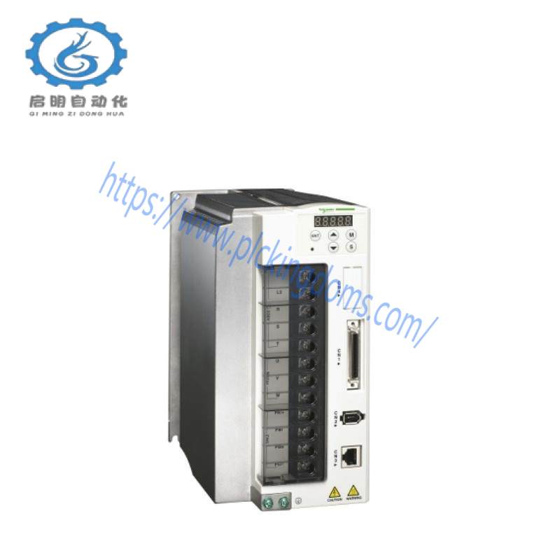 Schneider LXM23DU20M3X motion servo drive