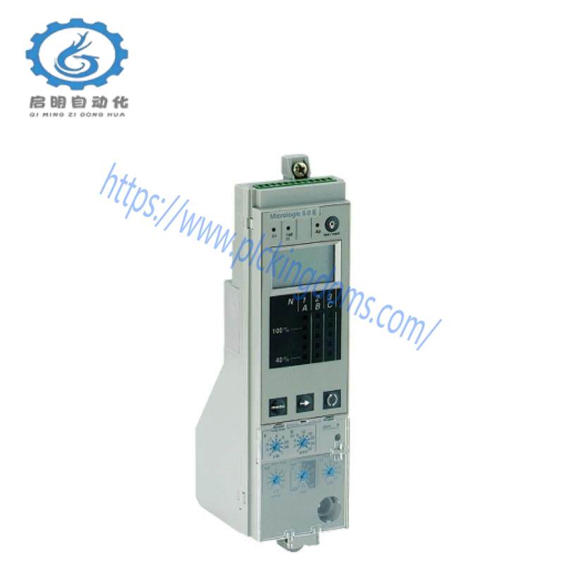 Schneider MICROLOGIC 5.0 E control unit