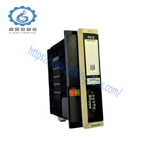 Schneider Modicon AS-P810-000  Power Supply ASP810000