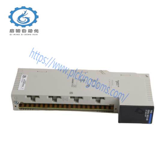 Schneider Modicon Quantum 140DDO35300
