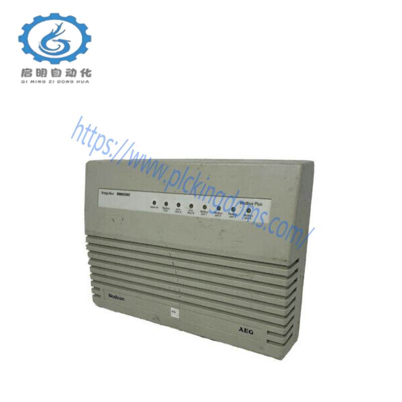Schneider NW-BM85C002 NWBM85C002R MULTIPLEXER MODULE