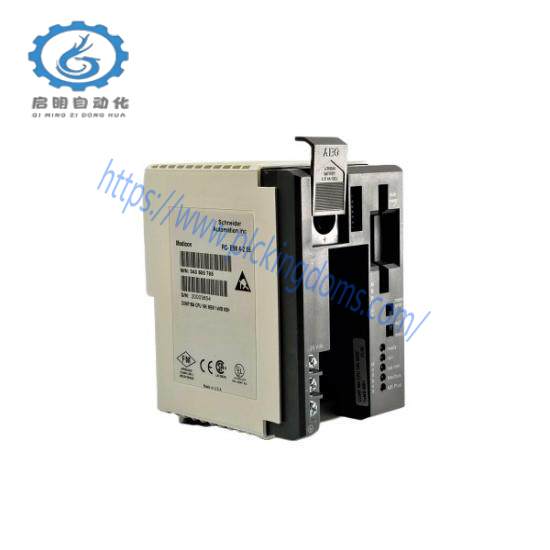 Schneider PC-E984-255 CPU Module