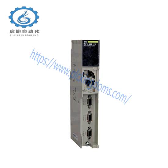 Schneider PLC 140CPU43412U