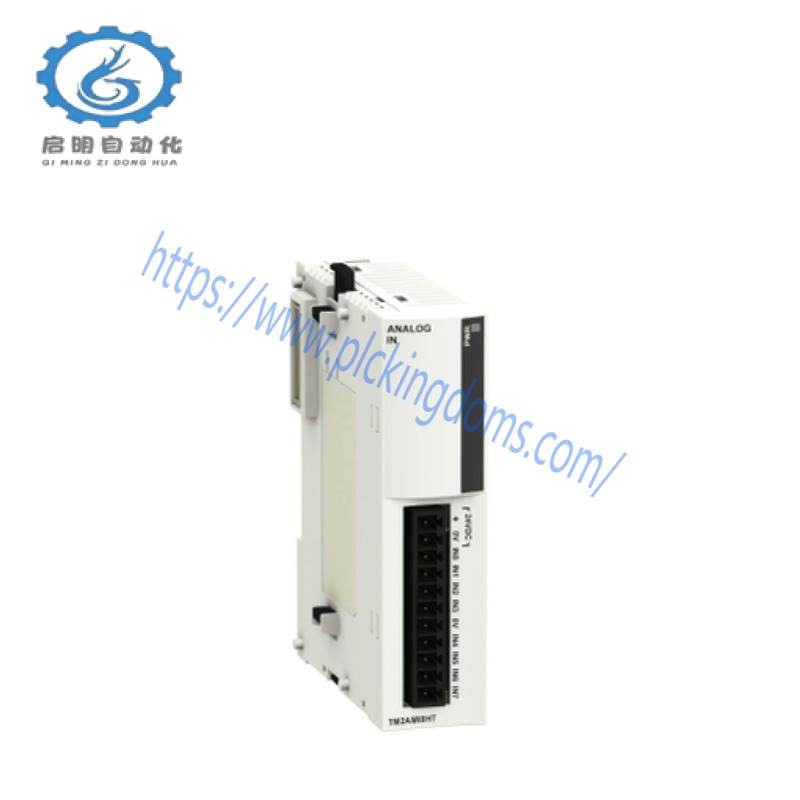 SCHNEIDER TM2AMI8HT Analog input module
