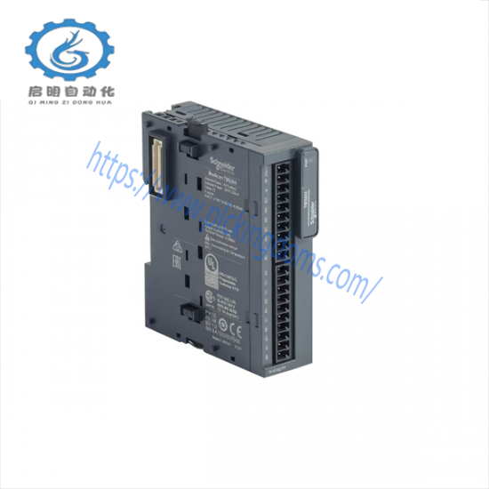 SCHNEIDER TM3AI4 ANALOG INPUT MODULE