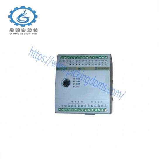 SCHNEIDER TSX08CD08R6AS Discrete Output Module