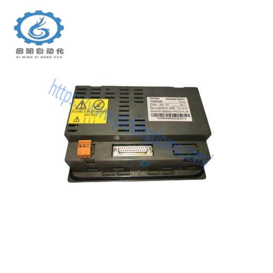 SCHNEIDER TSX08H04M Operator Interface Panel