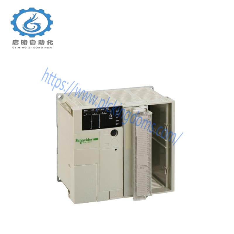 Schneider TSX3721001 PLC Configurations