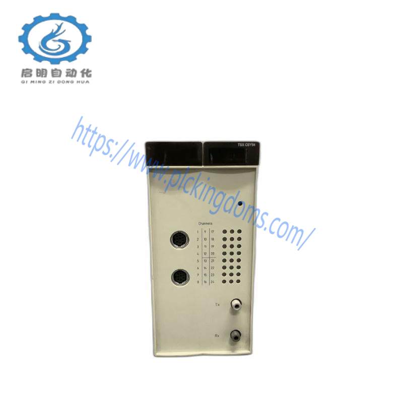 Schneider TSXCSY84 multi axis control module