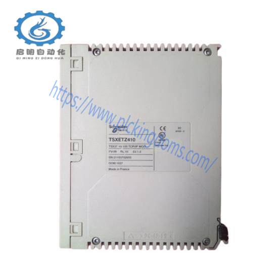 SCHNEIDER TSXETZ410 Ethernet Module
