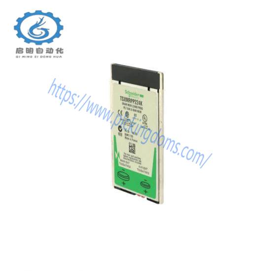 Schneider TSXMRPP224K SRAM Memory Card