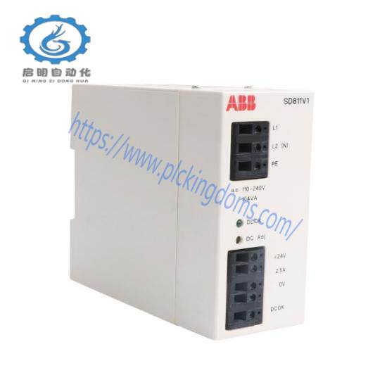 SD811V1 3BSC610044R1  ABB Power Supply