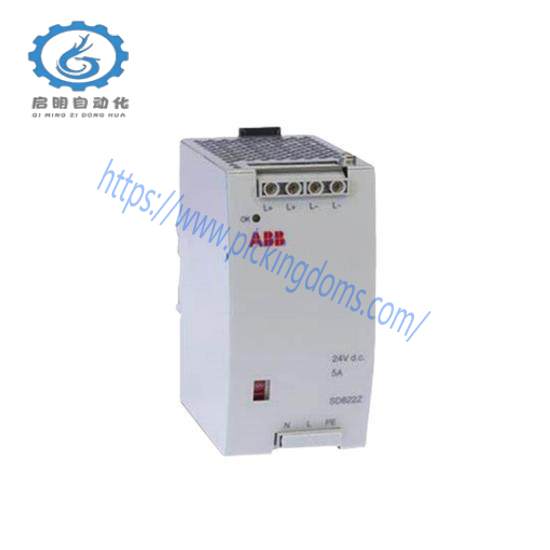 SD832 ABB