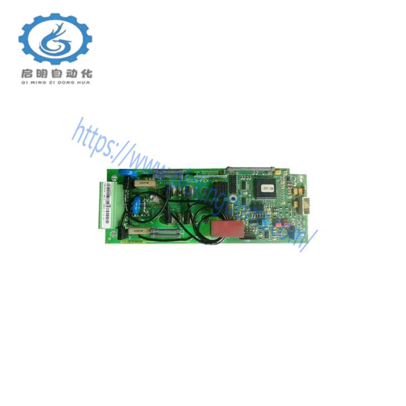 ABB SDCS-FEX-2 SDCS-FEX-2A Power Supply Circuit Board