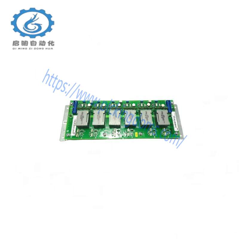 ABB SDCS-PIN-48 COAT 3ADT220090R0043 PULSE TRANSFORMER BOARD