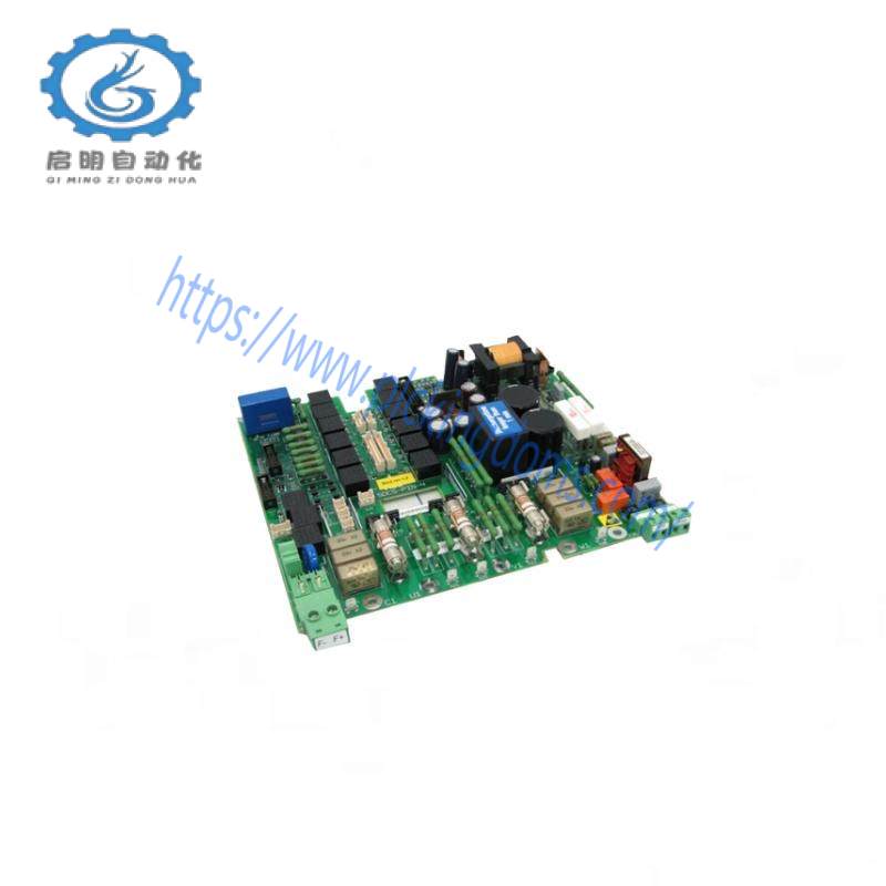 ABB SDCS-PIN-4 3ADT314100R1001 Power Interface Board