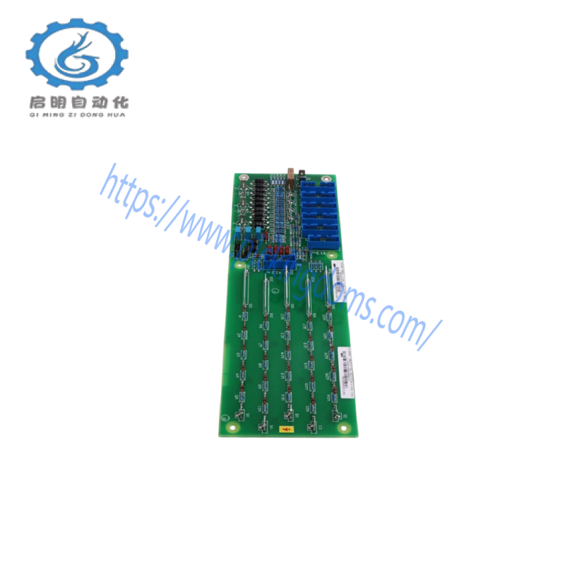 ABB SDCS-PIN-51-COAT 3ADT220090R0006 MEASUREMENT CARD
