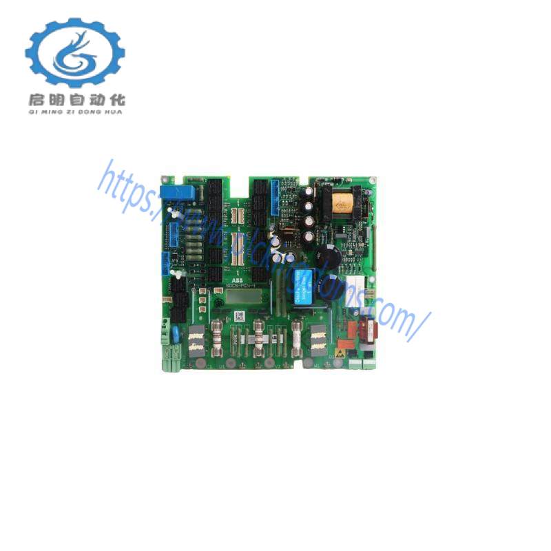 ABB SDCS-PIN3-B Power Supply Board